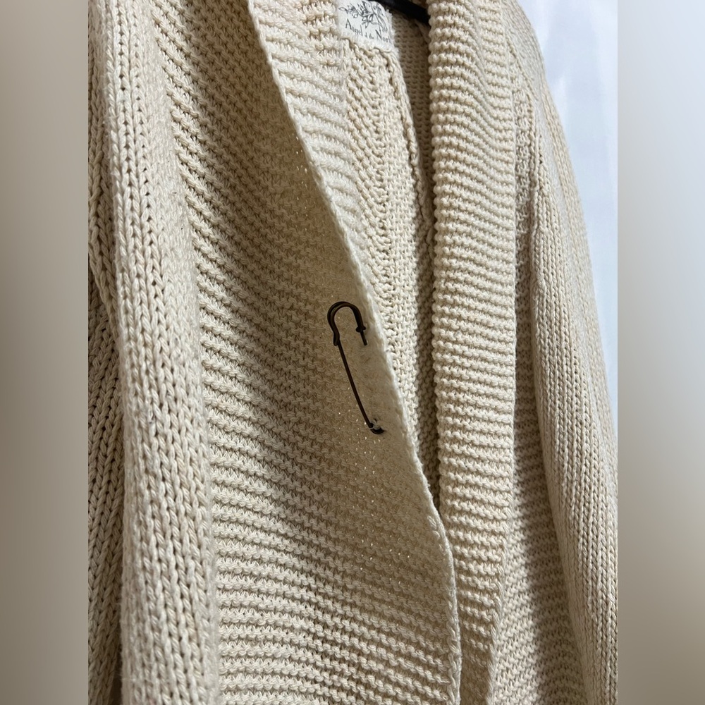 Anthropologie Angel of the North Fidus Cardigan - Picture 3 of 8